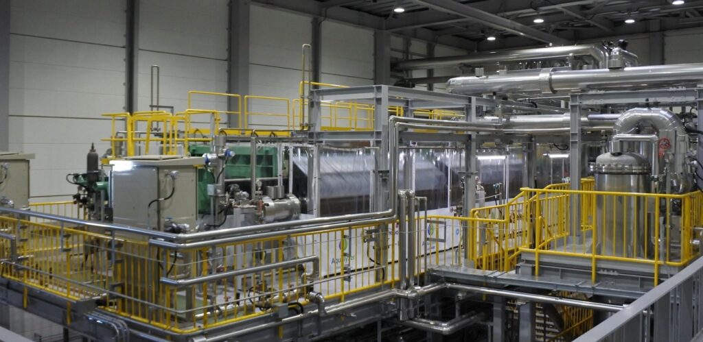 Asahi Kasei Joins the Hydrogen Council.