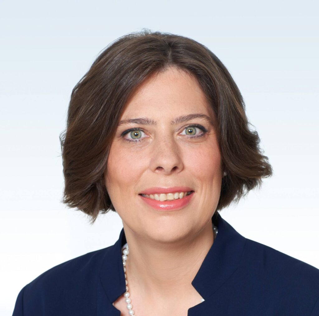 Borealis Appoints Britta Warnke as Vice President Mobility & Advanced Products.