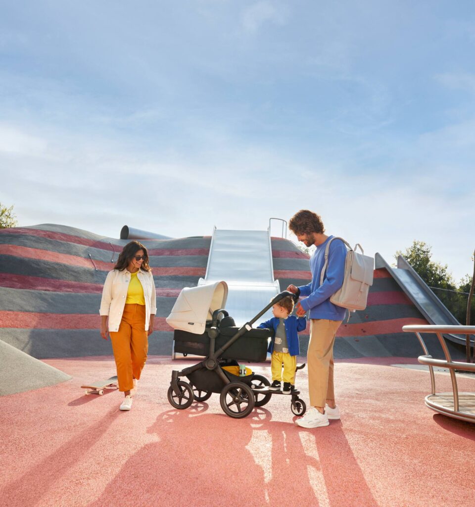 Bugaboo, DSM Engineering Materials, Fibrant and Neste Partner to Enable Industry-First Stroller Portfolio Made With Bio-Based Materials.
