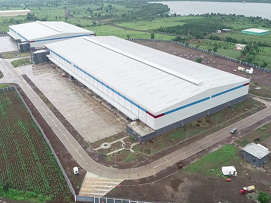 GIC and ESR Establish a US$600 Million Joint Venture to Invest in Core Industrial and Logistics Assets in India.