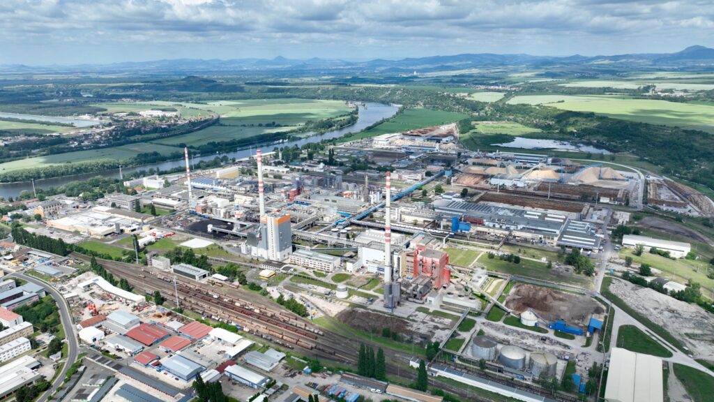 Mondi Approves €400 Million Investment in New Kraft Paper Machine at Štětí Mill (Czech Republic)