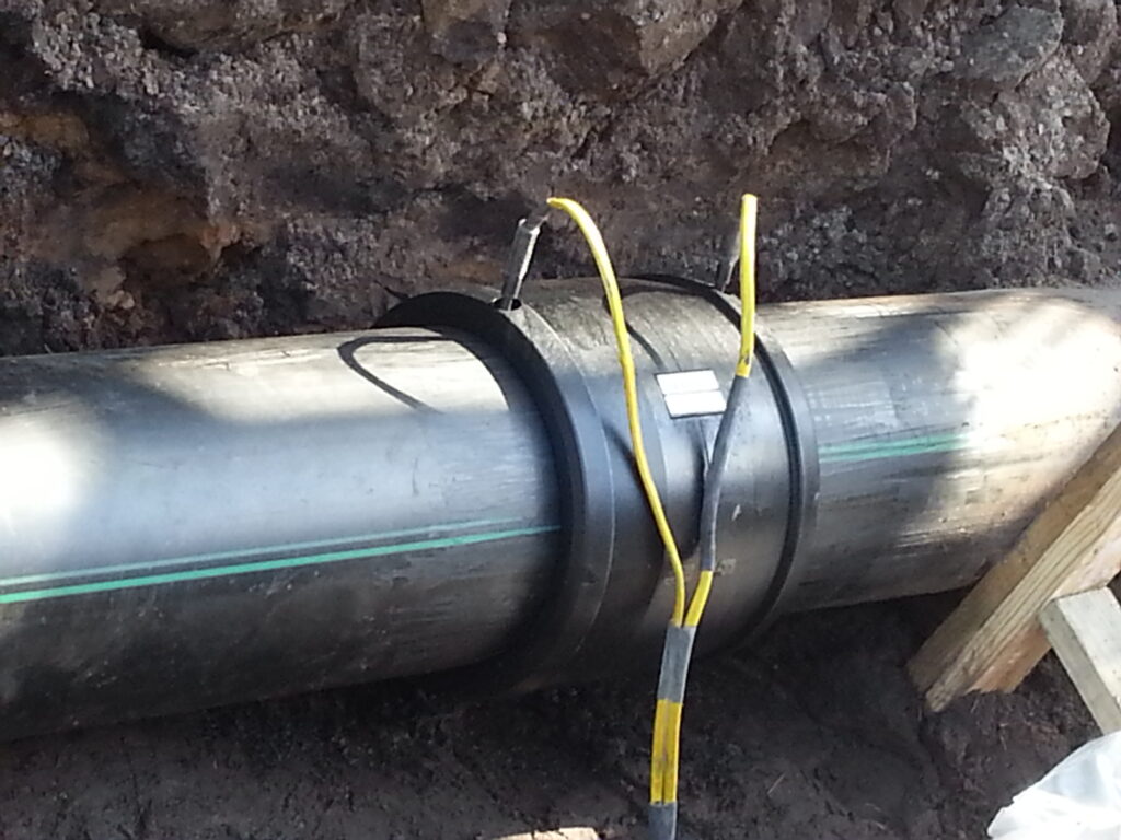 HDPE Pipe Electrofusion Guide Updated
