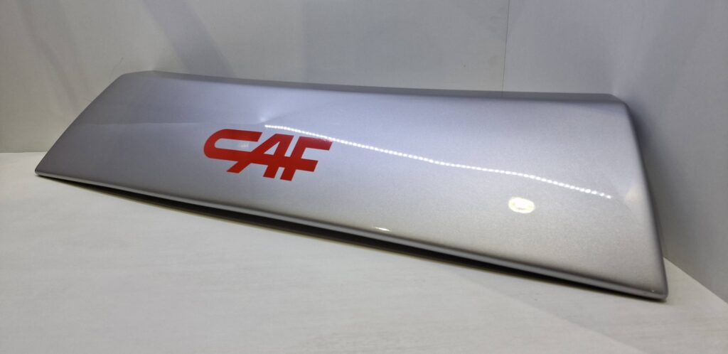 SABIC to Debut at Innotrans a New EN45545 Rail-Compliant Additive Manufacturing Solution to Help Advance the Transportation Industry.