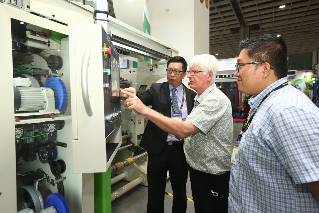 Taipei Plas & Shoetech Taipei 2022 Physical Exhibition Closes