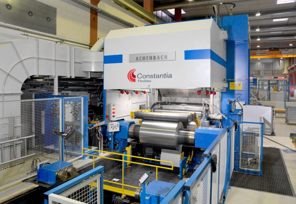 Constantia Flexibles Invests for the Future.