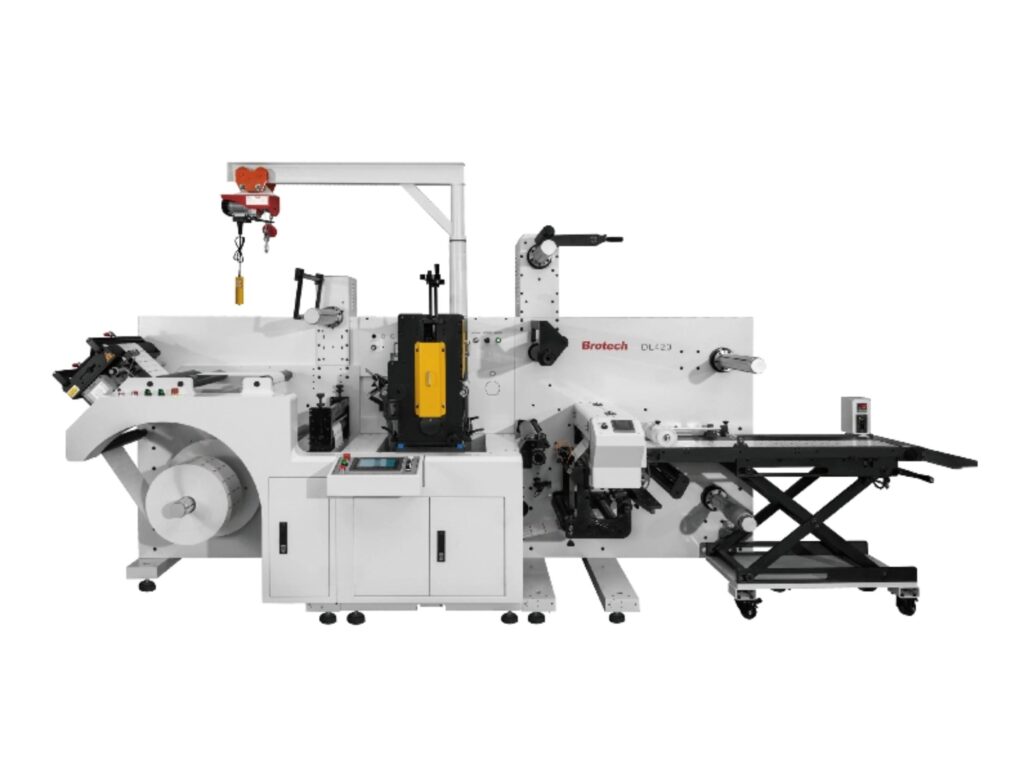 Brotech installed at Printrays Jalandhar!