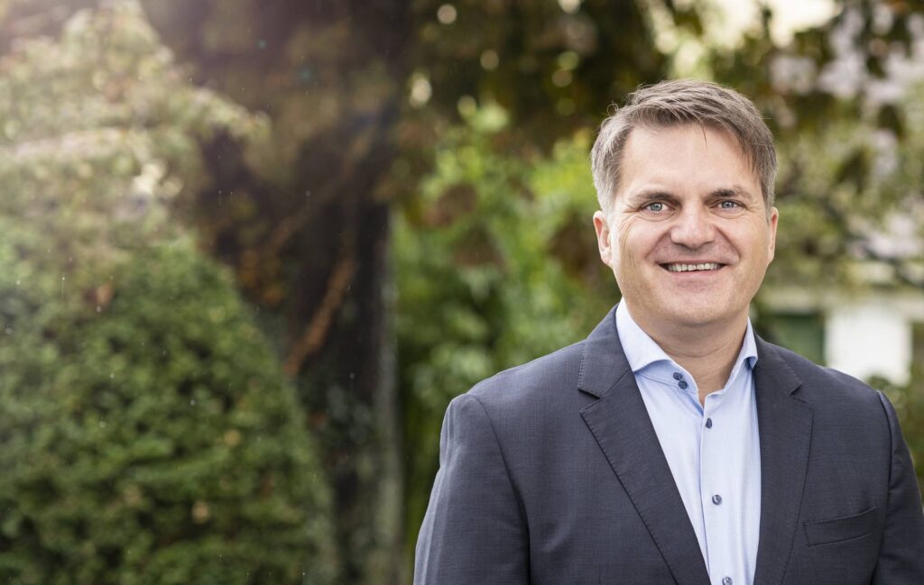 Sanitized AG appoints Dr. Martin Čadek as CTO of its Competence Centre for Technology & Innovation.