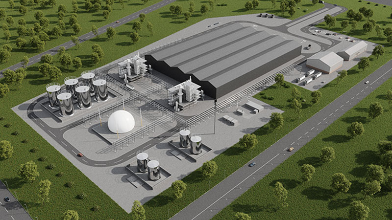 Dow and Mura Technology Plan to Locate Europe's Largest Advanced Recycling Facility at Dow's Site in Böhlen, Germany.