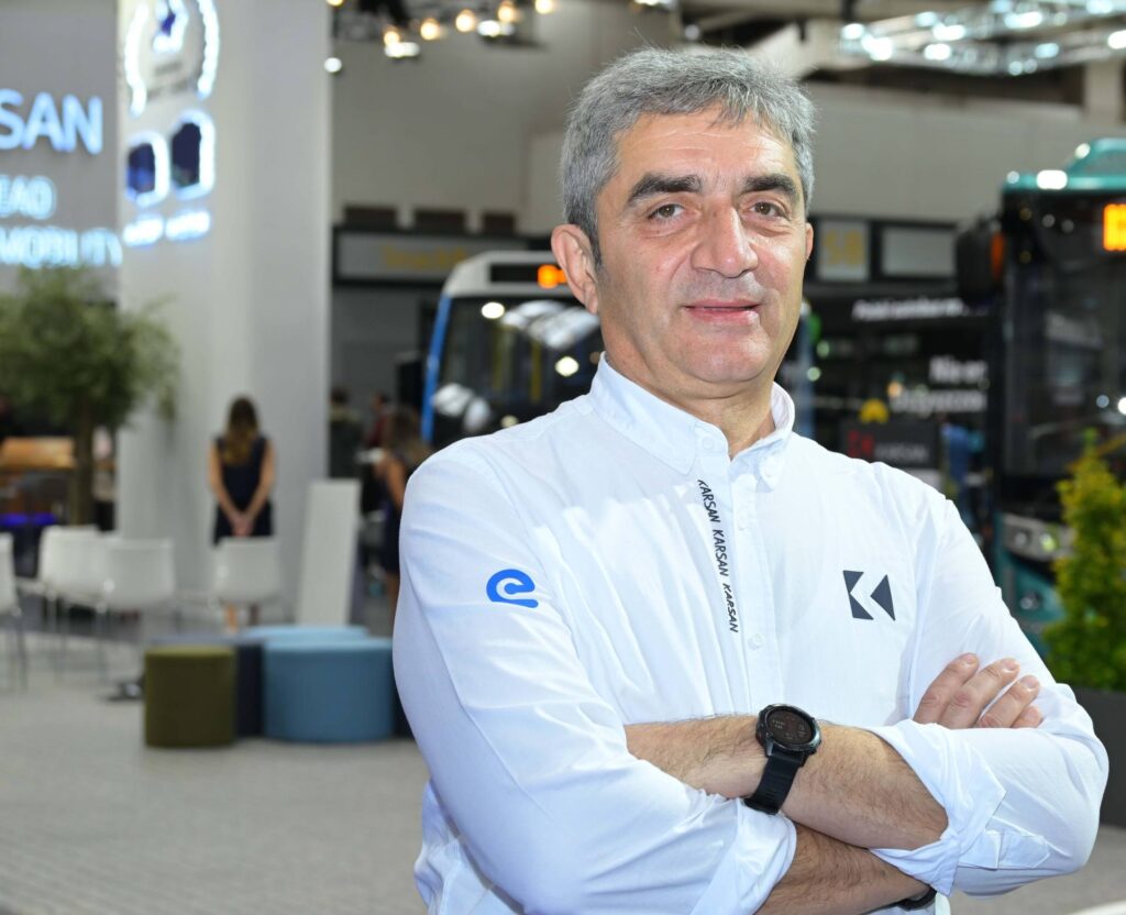 Karsan Targets Electric Midibus Leadership in Italy in 2023!