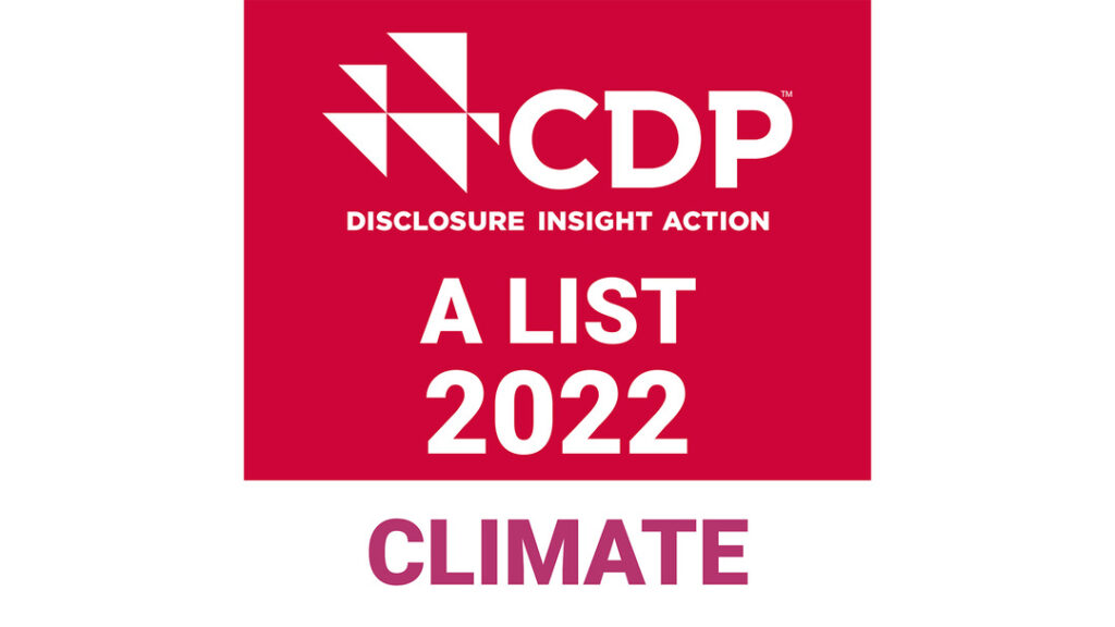 CDP Again Awards an “A” Rating to LANXESS’ Efforts on Climate Protection
