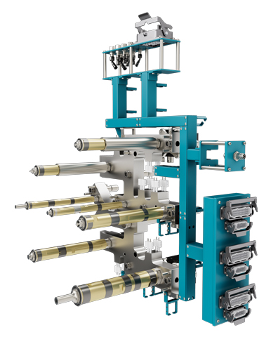 New Fusion Series G3 Hot Runner System