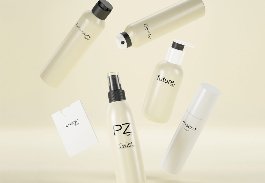 Aptar Beauty + Home Develops More Sustainable Solutions for Omnichannel Distribution