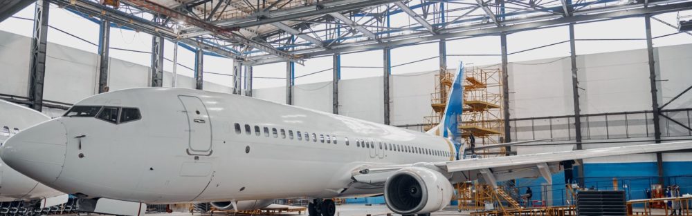 First Boeing 777 With AeroSHARK Takes Off on Passenger Flights