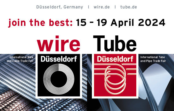 Wire China 2023 - Leading Regional Trade Fair for the International Wire and Cable Industry With New Date in Shanghai.