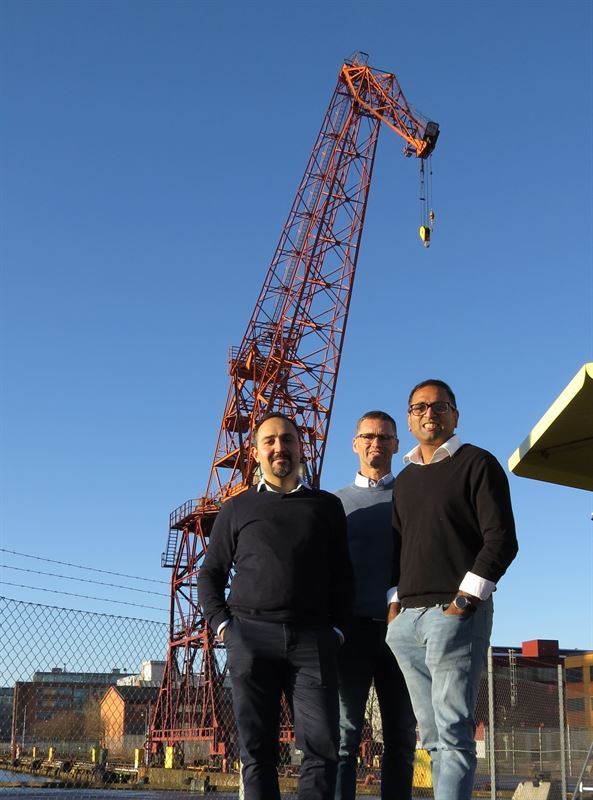 Viking Analytics Raises Series A of More Than € 3mn for Global Expansion