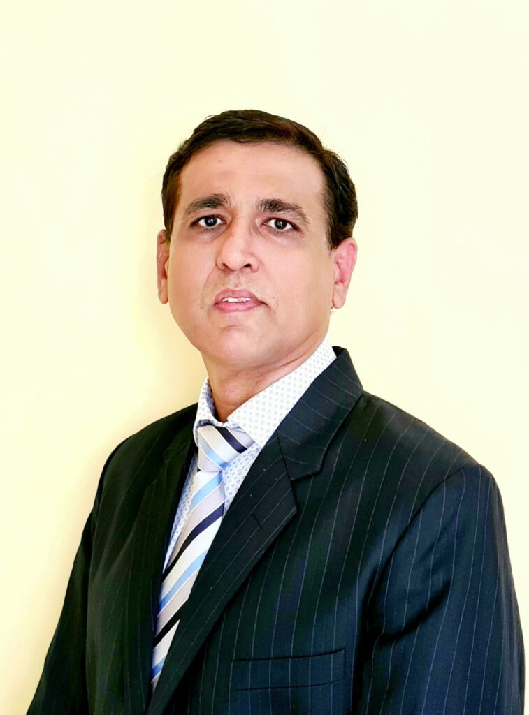 Nitin Gupta, Group CEO, Steer Engineering.