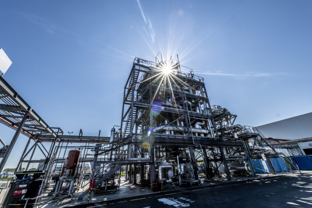 Borealis Acquires a Majority Stake in Renasci Signalling On-Going Commitment to Leading the Transformation to a Circular Economy