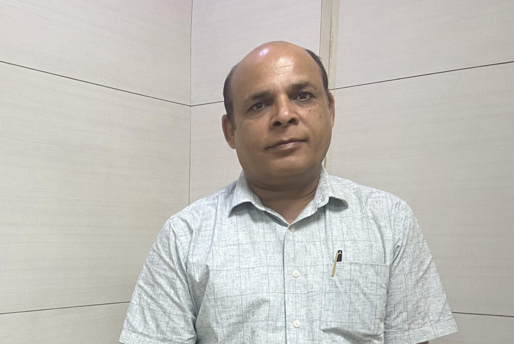 Arun Pundir, Executive Director, Aerodry Plastics Automation Pvt Ltd.