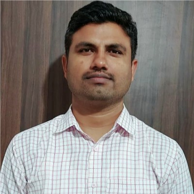 Dr. Manojkumar Jadhao, Assistant Professor in Analytical Sciences,