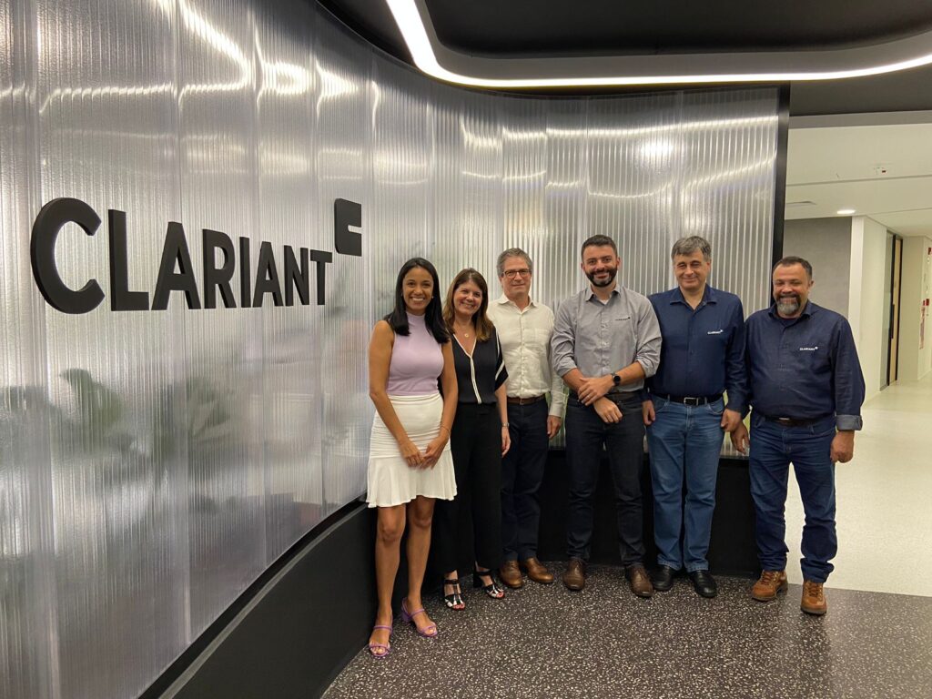 Clariant team is thrilled to receive Anglo American awards based on partnership, mutual trust, and strong collaboration.