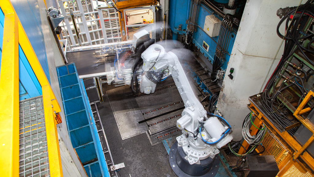 Autoneum Future-Proofs Production With DIEFFENBACHER’s EVORIS Digitalization Platform