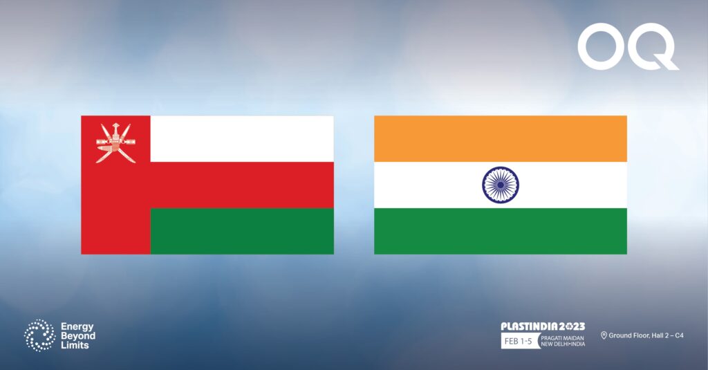 OQ Polymers Meet Soaring Demand in Asia, Thanks to Powerful India-Oman Partnership.