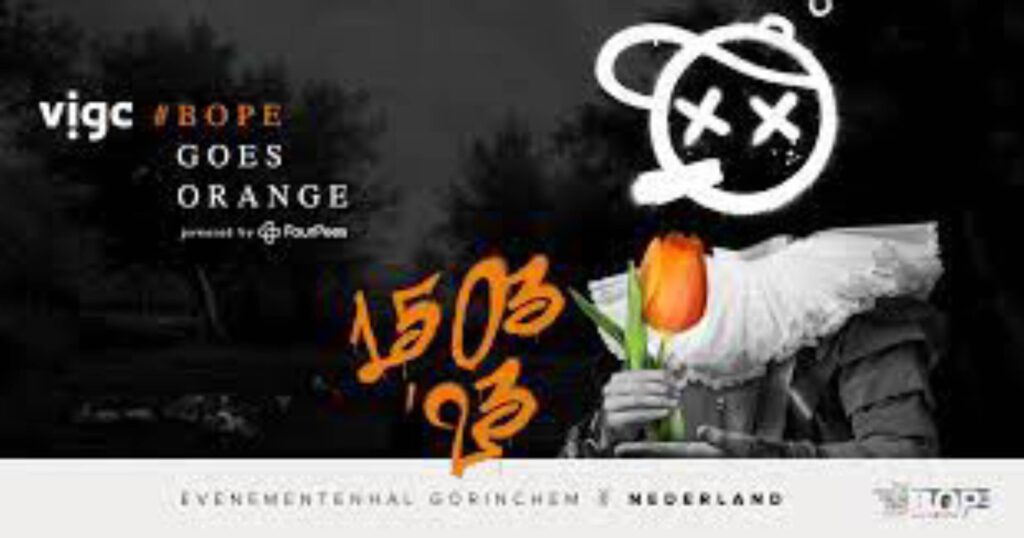 Benelux Online Print Event for the First Time in the Netherlands