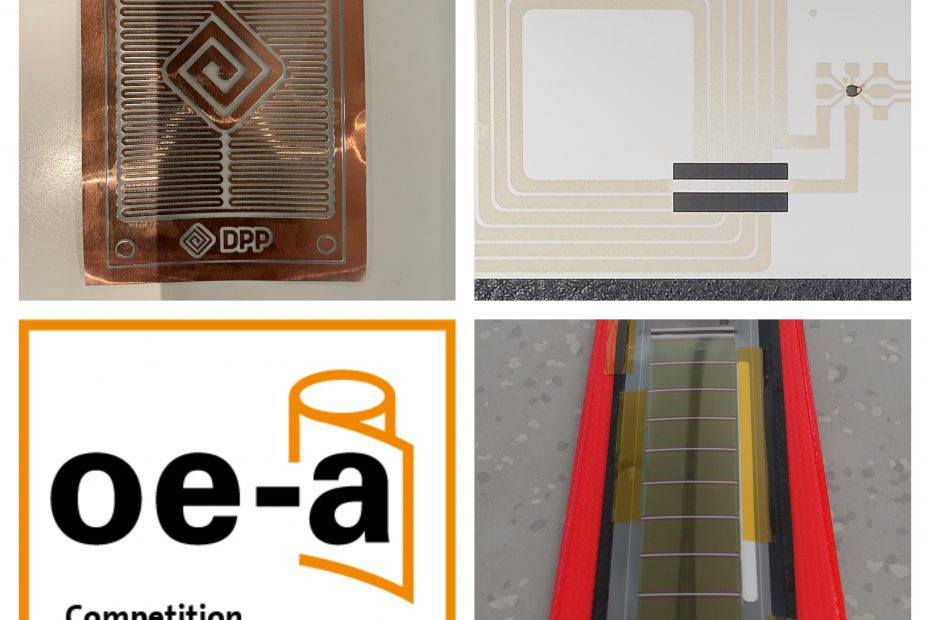 OE-A at LOPEC – Printed Electronics up Close