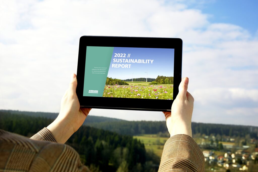 Arburg Continues its Very Sustainable Course.