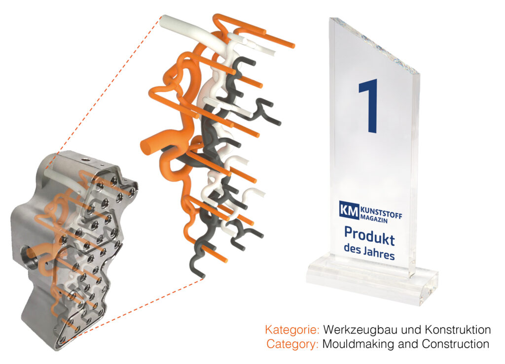 HASCO Streamrunner Multicolour – Product of the Year 2023