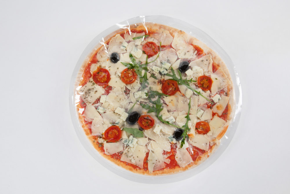 New recyclable PA/PE film is also suitable for convenience foods.