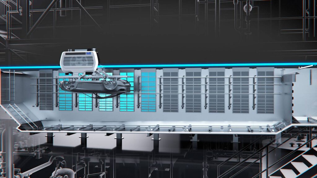EcoDC MACS: More Power with Less Energy Consumption.