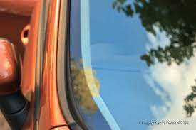 TPE for Car Water Deflector Applications.