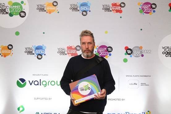 Colors set by Alexandre Herchcovitch should guide Brazilian houseware releases in the U.S.