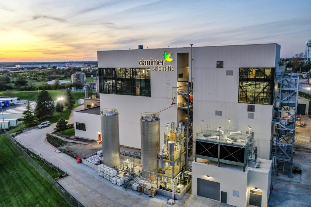 Danimer Scientific VP Keith Edwards to Join Department of Energy-Hosted Sustainable Chemistry Roundtable.