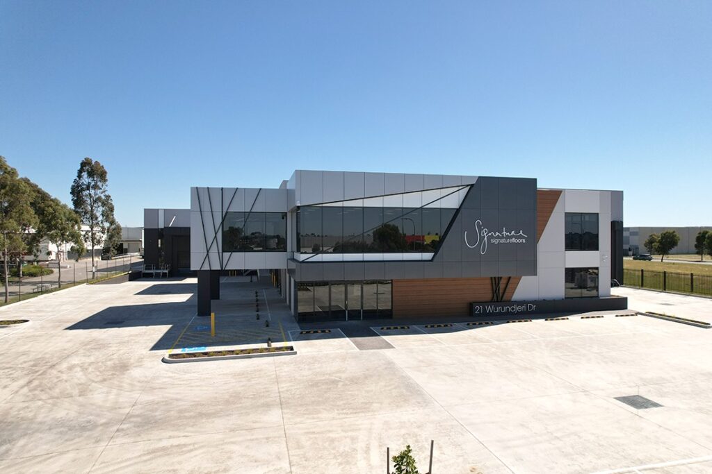 B.I.G. acquires Australian B2B flooring wholesaler Signature Floors, strengthening its position in the Australian and New Zealand market.