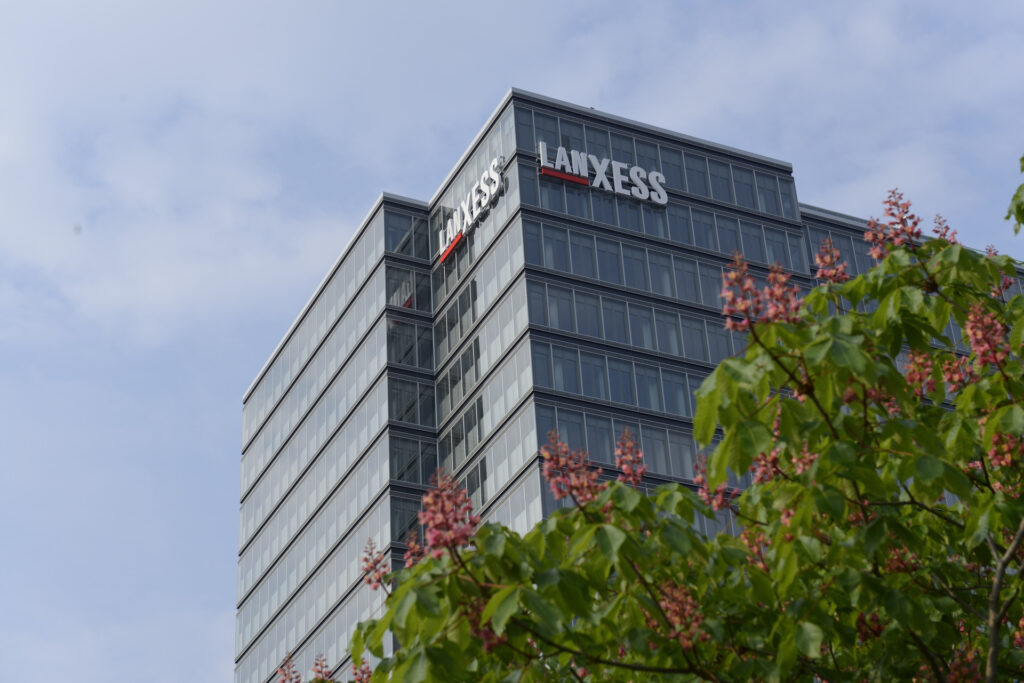 Lanxess Increases Sales and Earnings Significantly in Fiscal Year 2022