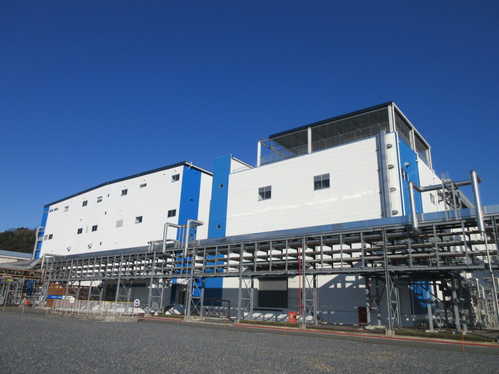 Asahi Kasei’s Production Facility for Dinamica Acquires Certification Regarding Use of Power 100% Derived From Renewable Energy by Utilizing Hitachi's Powered by RE