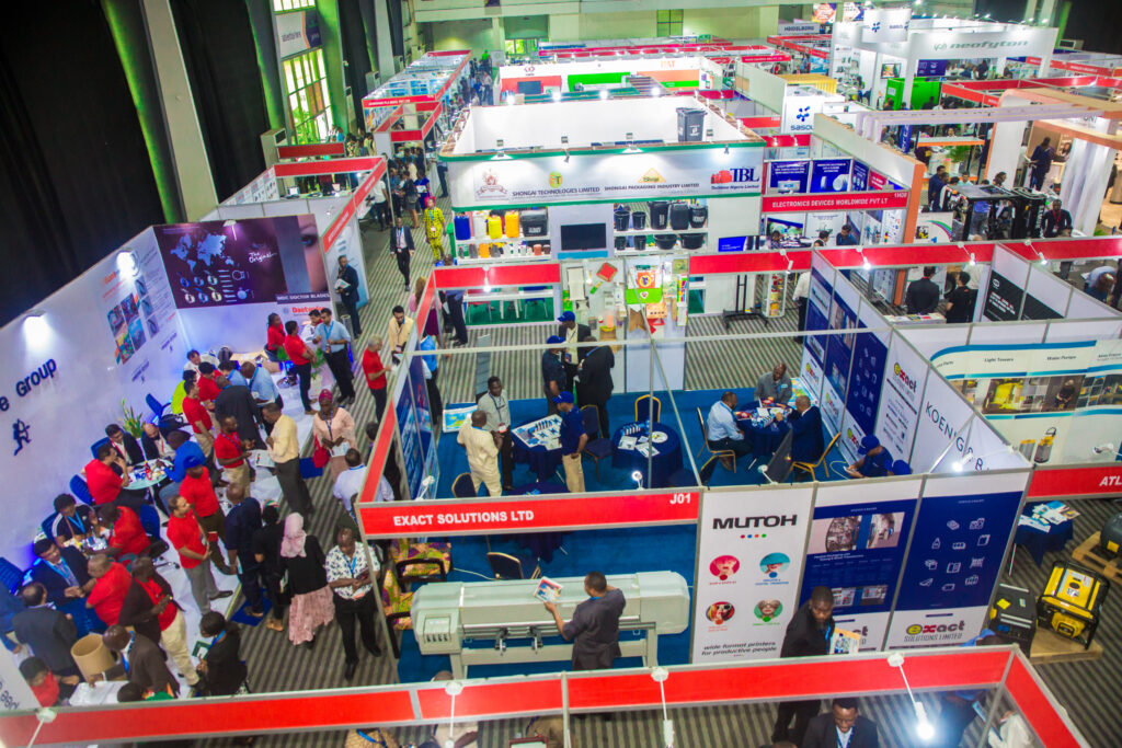 Propak Ghana Has the Backing of the Industry With Endorsement From Market Leading Partners.