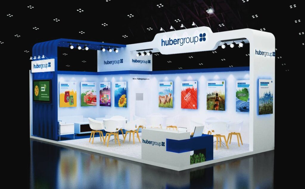 hubergroup Print Solutions Presents Its Sustainable Portfolio at PAMEX 2023