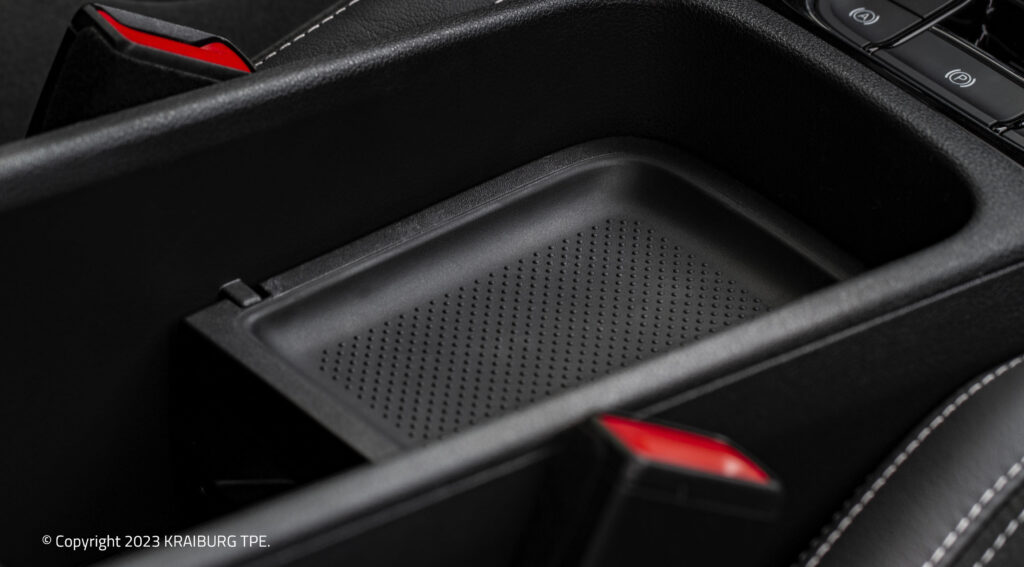KRAIBURG TPE’s Well-Rounded TPE Solutions for Anti-Slip Mats