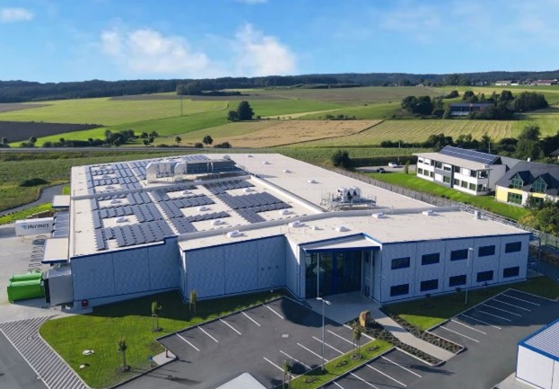 Medikamente-Per-Klick Achieves Outstanding Level of Packing Automation in Collaboration with Ranpak