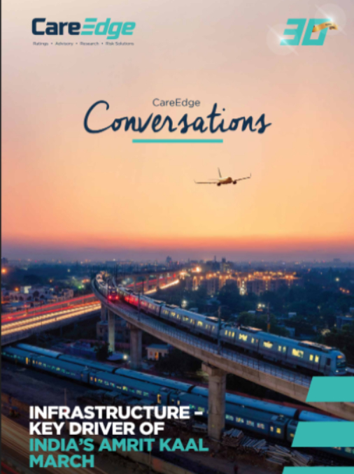 Magnitude of India's Infrastructure Needs Collaborative Efforts Between Public and Private Sectors: Careedge Ratings