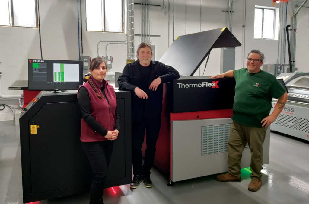 Tempo Takes Flexo to the Next Level With Game-Changing Exposure Technology From XSYS