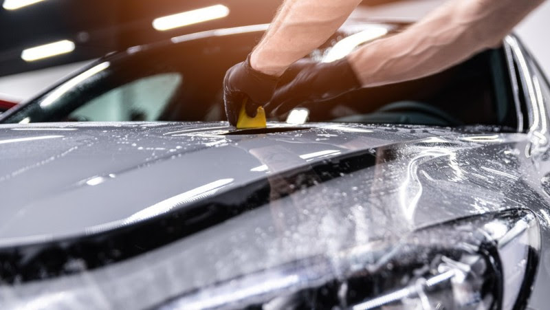 Covestro Inaugurates New Production Line and Launches New Desmopan UP TPU Series for Paint Protection Film in the Automotive and Wind Sector.