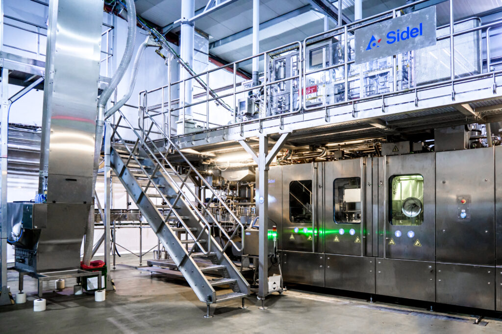 Sidel Guides Niche Cocoa Industry Ltd’s Move Into Aseptic Beverage Production to Pioneer Aseptic in PET for the First Time in Ghana