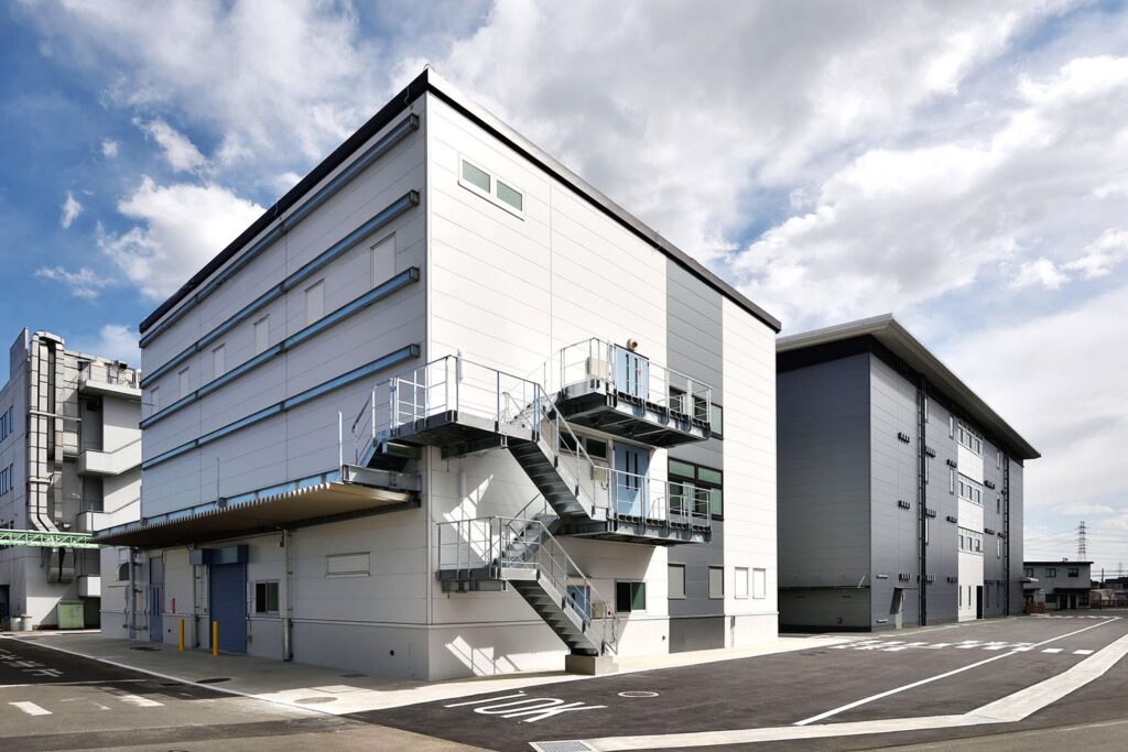 Toyochem Constructs New Pilot Facility for High-performance Polymers in Japan.