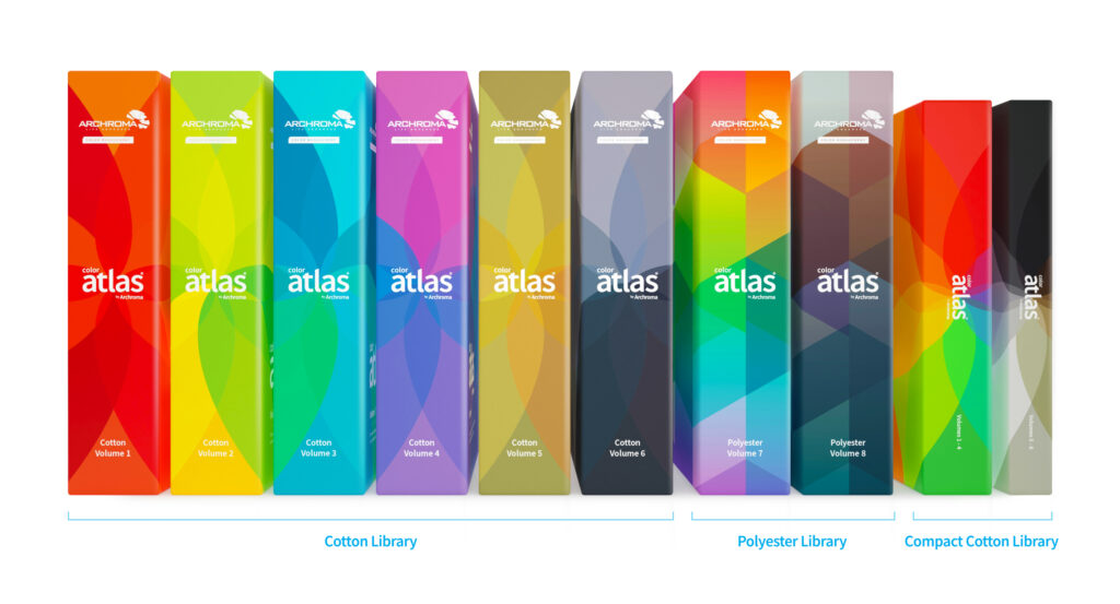 Color Atlas by Archroma.