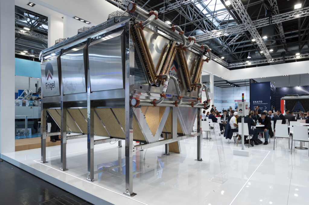 Frigel Introduces the Latest Developments in Cooling and Mold Temperature Control Solutions at PLAST 2023