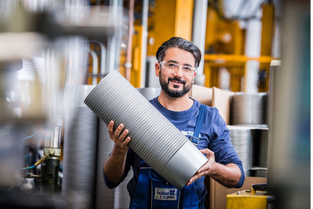 Hubergroup Print Solutions Restructures Its UV Poly/tin Offset Portfolio